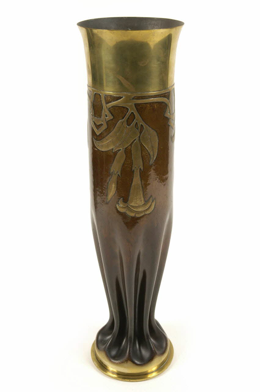 Eugène Laurent vase France 1916-1918 2001.67.15 Photo