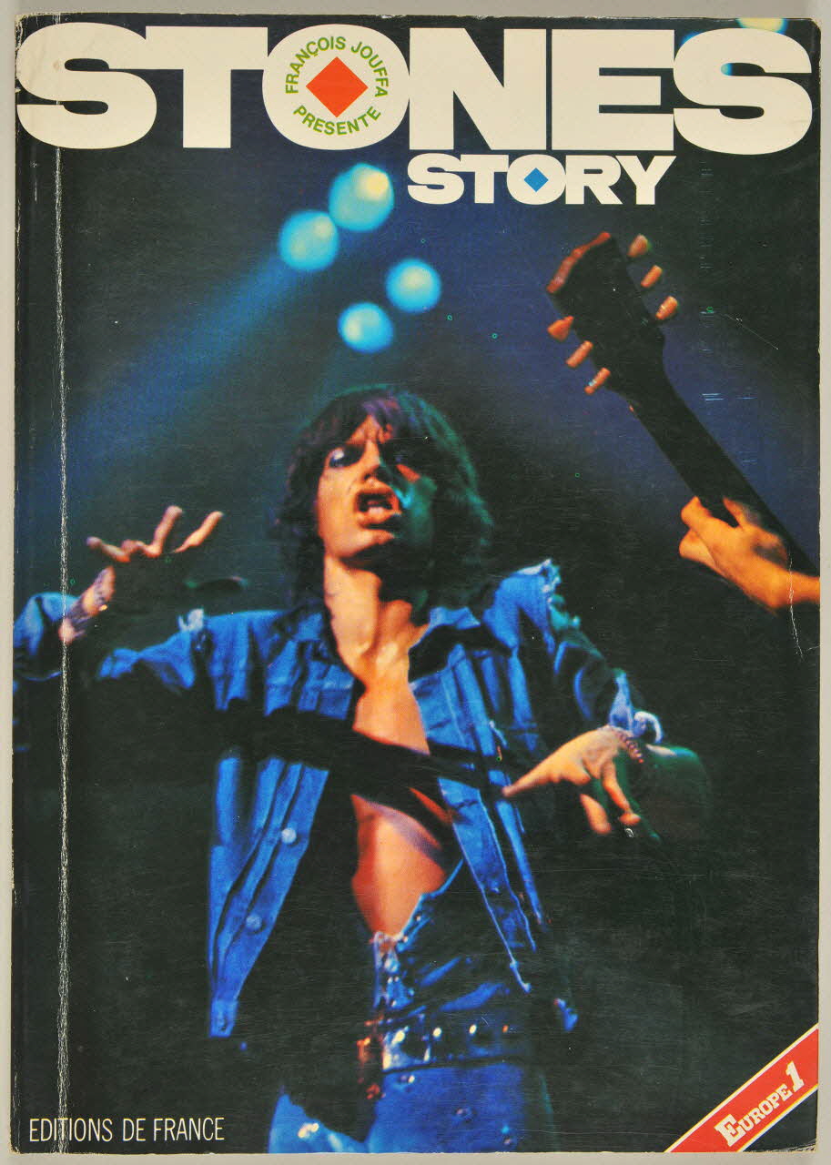 livre Stones story 2001.69.20.12 Photo