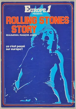 livre Stones story 2001.69.20.12 Photo