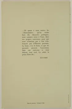 Jean-Roger Caussimon ; Plasma livre Mes chansons des quatre saisons 1981 2001.69.20.55 Photo