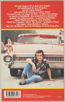 Dick Rivers livre Hamburger, Pan-bagnat, Rock'n roll, etc. 1986 2001.69.20.60 Photo
