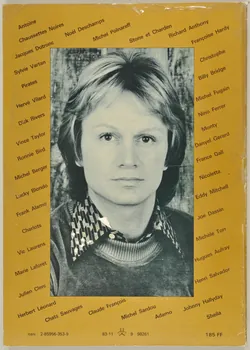 François Jouffa ; Jacques Barsamian ; Ramsay livre L'Age d'or du Yéyé 1983 2001.69.20.72 Photo