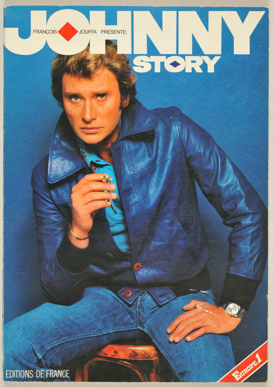 livre Johnny Story 2001.69.20.79 Photo