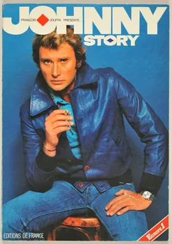 livre Johnny Story 2001.69.20.79  Photo