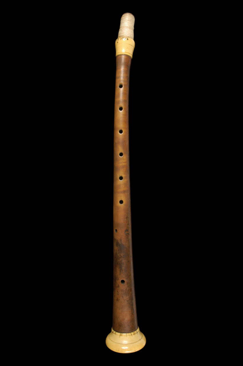 Franc cornemuse cabrette Île-de-France, France 1850 2001.8.14 Photo