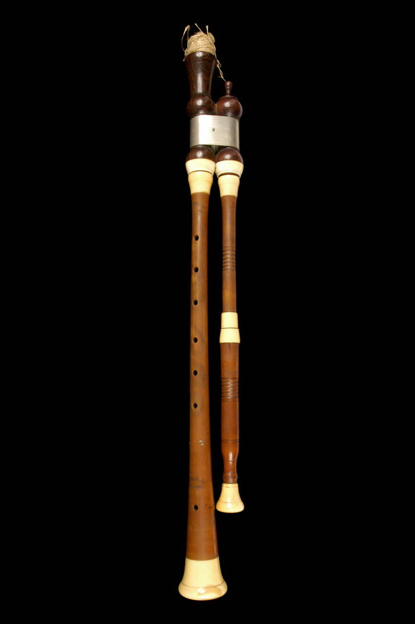 cornemuse cabrette 2001.8.23.1-3 Photo