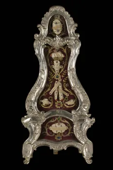 Anonyme autel-reliquaire Suisse 1775-1800 2002.4.160.1 Photo