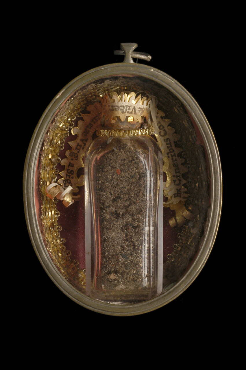 reliquaire pendentif 2002.4.194  Photo