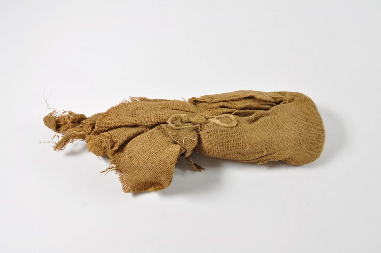 PROTEGE-CORNE tochenotte 1962.98.4 Photo Mucem