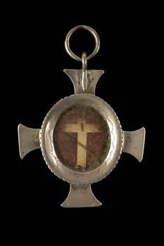 reliquaire pendentif 2002.4.276  Photo
