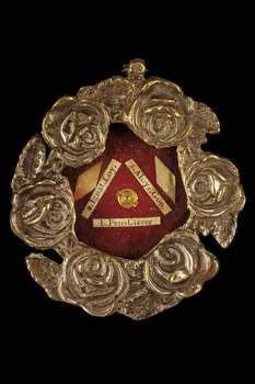 reliquaire pendentif 2002.4.286  Photo