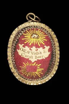 reliquaire pendentif 2002.4.287  Photo