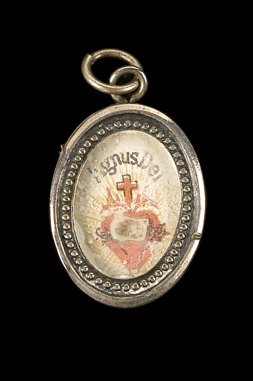 reliquaire pendentif 2002.4.302  Photo