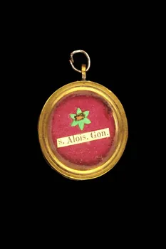 reliquaire pendentif 2002.4.304  Photo