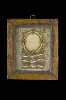 tableau-reliquaire 2002.4.333 Photo