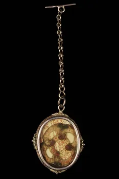 reliquaire pendentif 2002.4.393  Photo