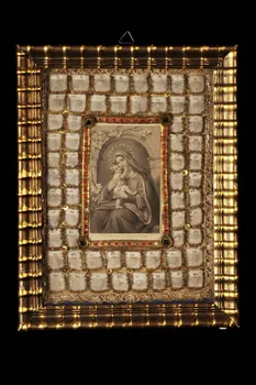 tableau-reliquaire 2002.4.41 Photo