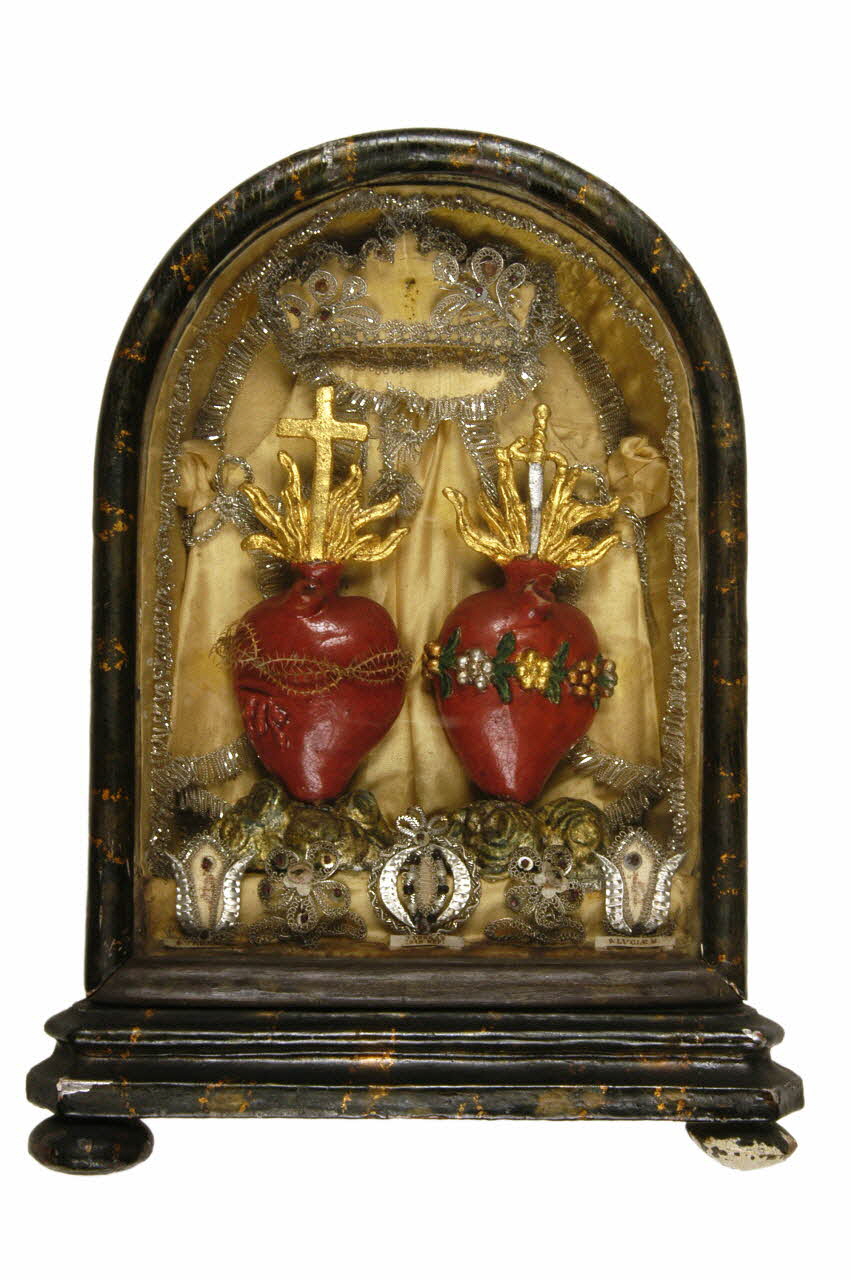 vitrine-reliquaire 2002.4.48 Photo