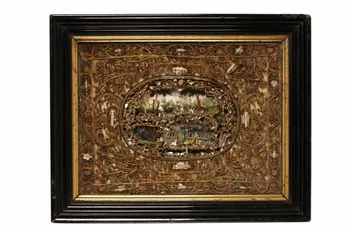 tableau-reliquaire 2002.4.5 Photo