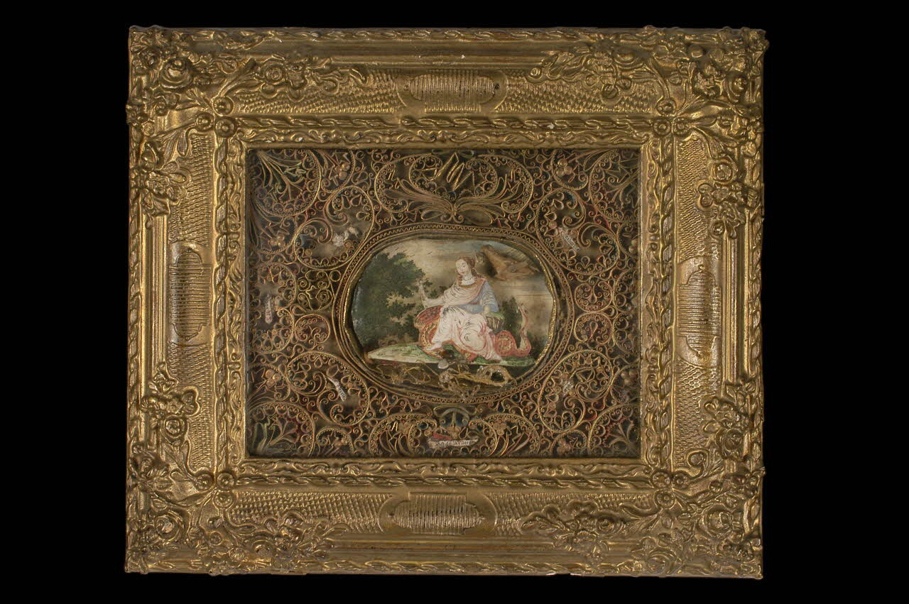 tableau-reliquaire 2002.4.6 Photo