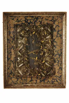 tableau-reliquaire 2002.4.63 Photo