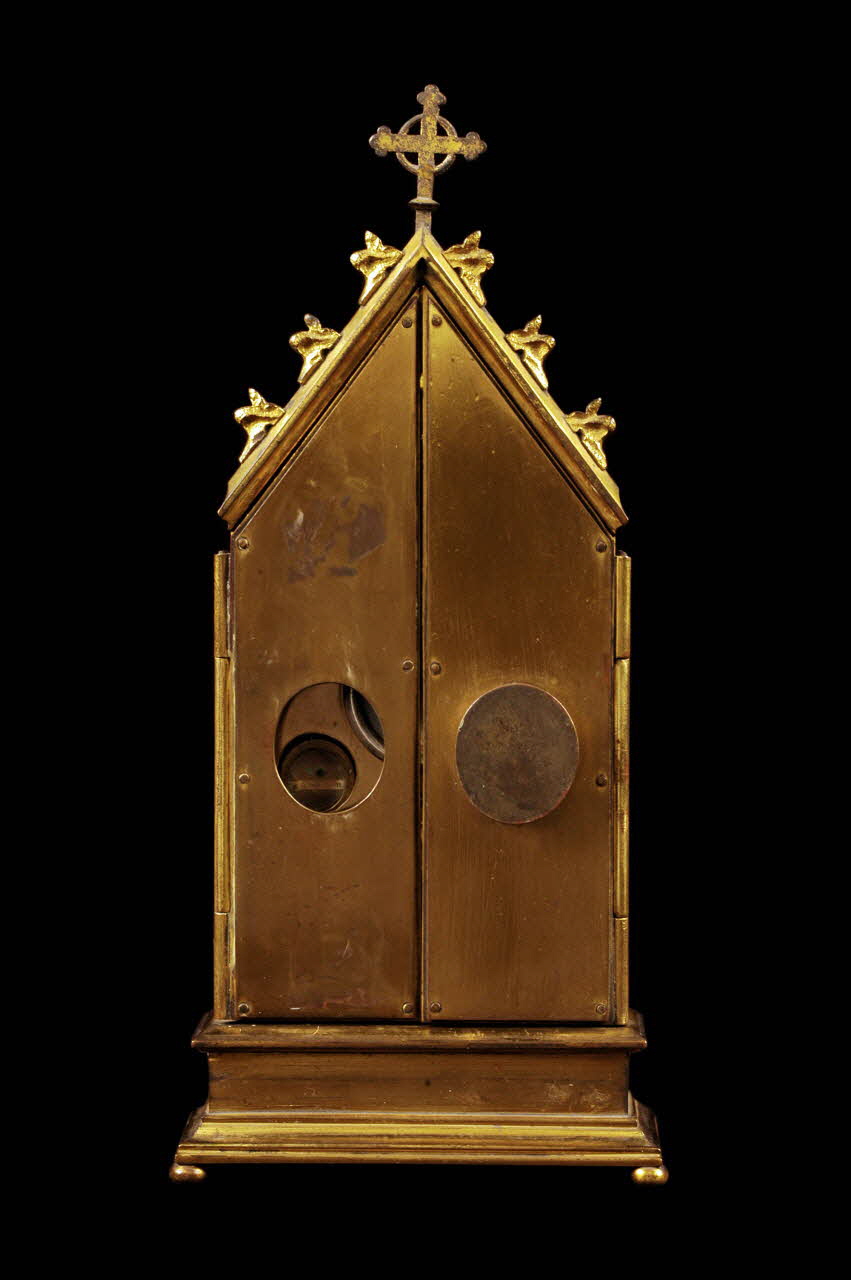 autel-reliquaire 2002.4.83 Photo