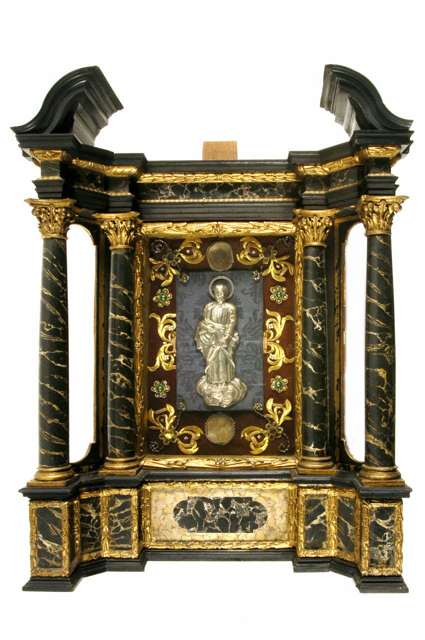 autel-reliquaire 2002.4.86.1-2 Photo