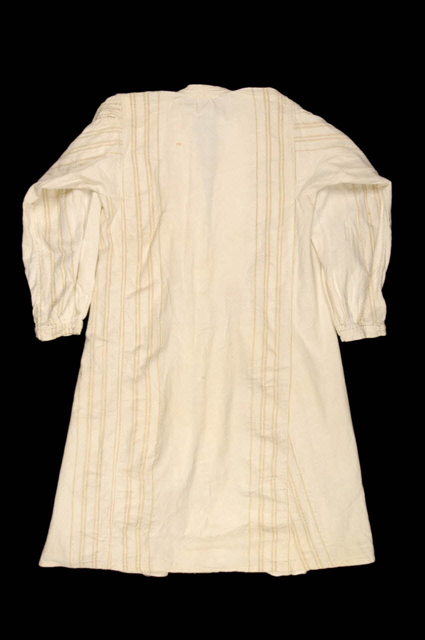 chemise d'homme DMH2002.20.1.1 Photo