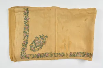 FOULARD DE TETE DMH1962.112.2 Photo Mucem