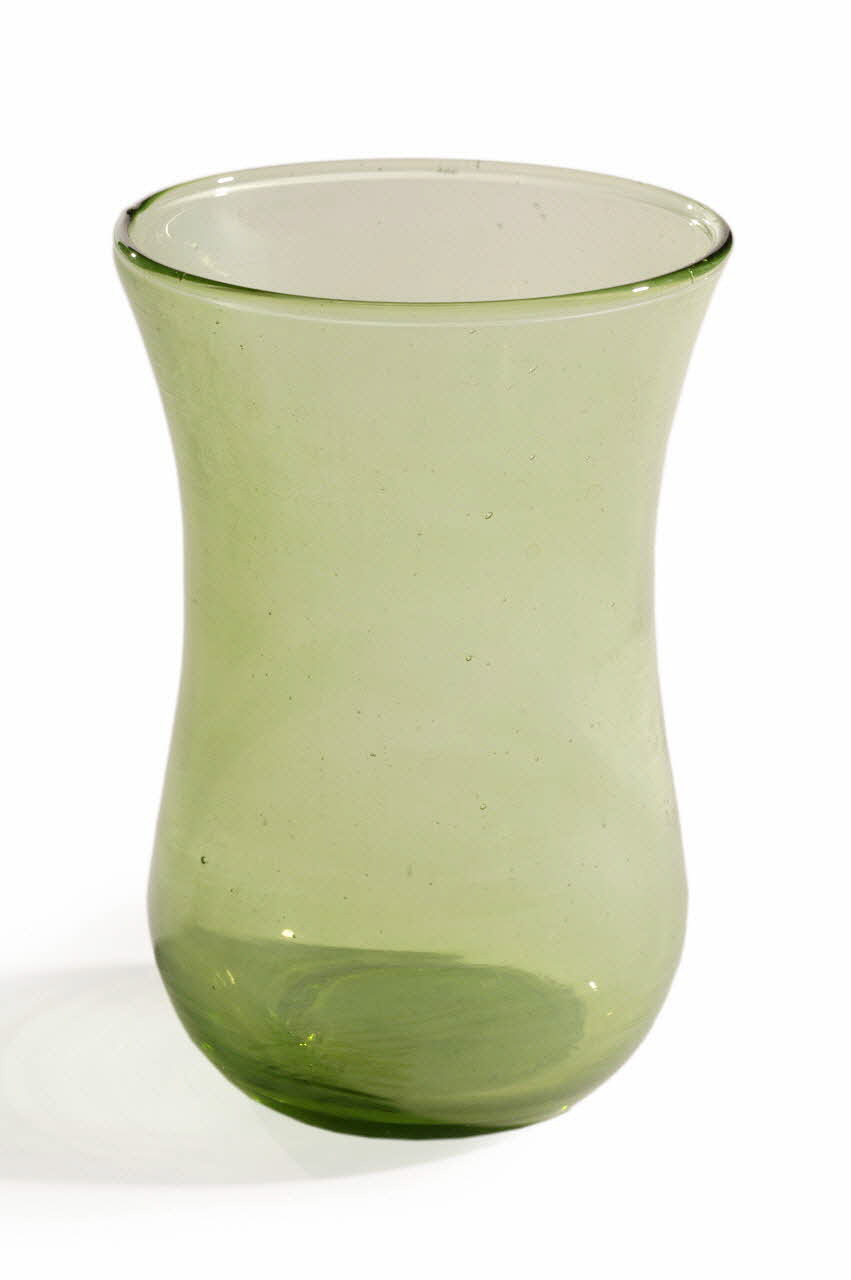 Soufflerie Abou Ahmad verre à thé kâs  ou kas des-s'il Damas, Syrie 2003 2003.165.12.10 Photo