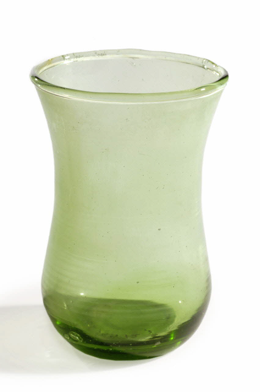 Soufflerie Abou Ahmad verre à thé kâs  ou kas des-s'il Damas, Syrie 2003 2003.165.12.7 Photo