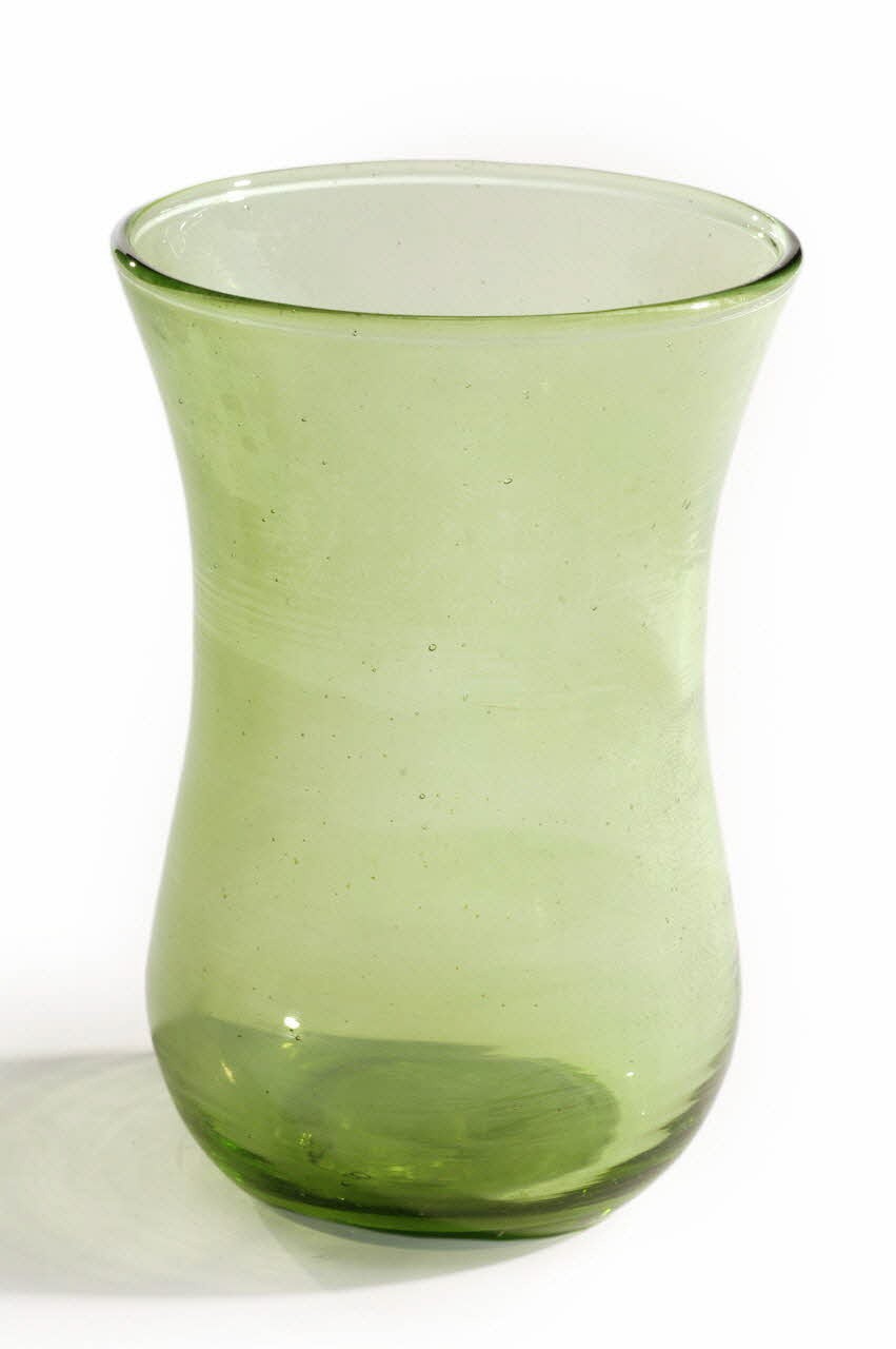 Soufflerie Abou Ahmad verre à thé kâs  ou kas des-s'il Damas, Syrie 2003 2003.165.12.8 Photo