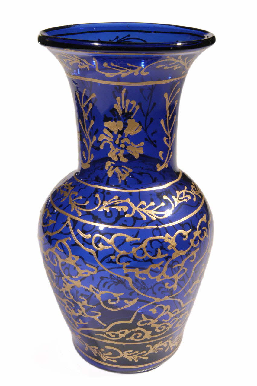 Soufflerie Abou Ahmad vase Damas, Syrie 2003 2003.165.15 Photo
