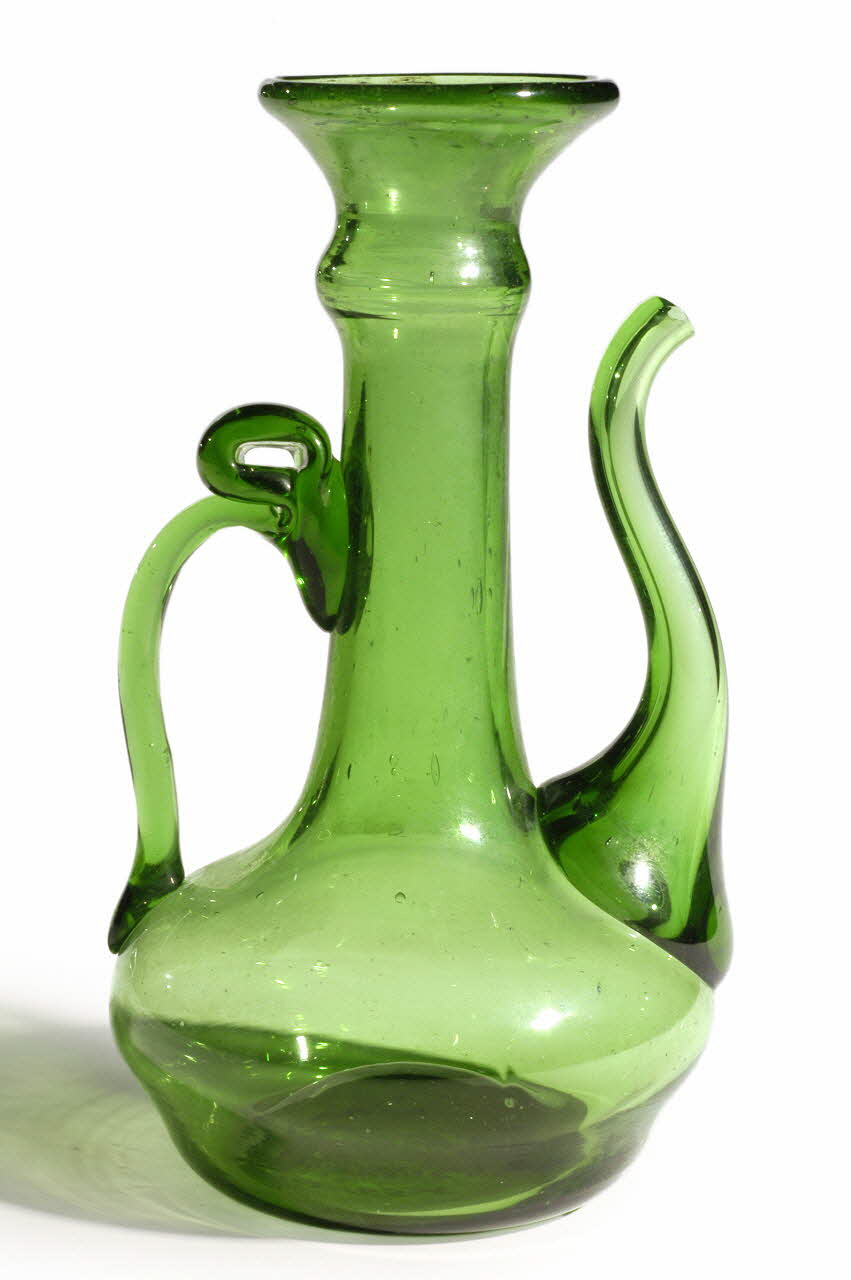 Soufflerie Abou Ahmad burette briik Damas, Syrie 2003 2003.165.6 Photo Mucem / Anne Maigret