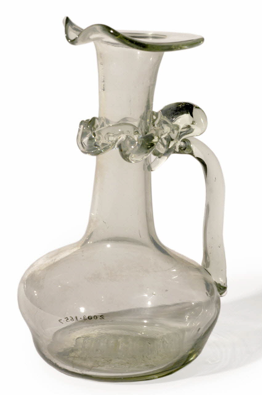 Soufflerie Abou Ahmad burette briik Damas, Syrie 2003 2003.165.7 Photo