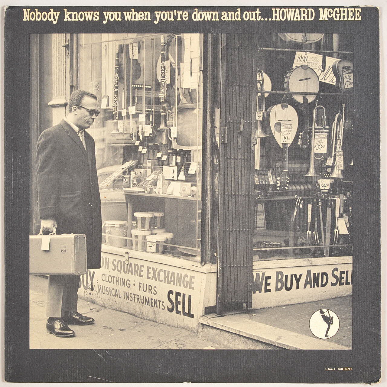 disque 33 tours Canadian sunset 2003.196.104 Photo