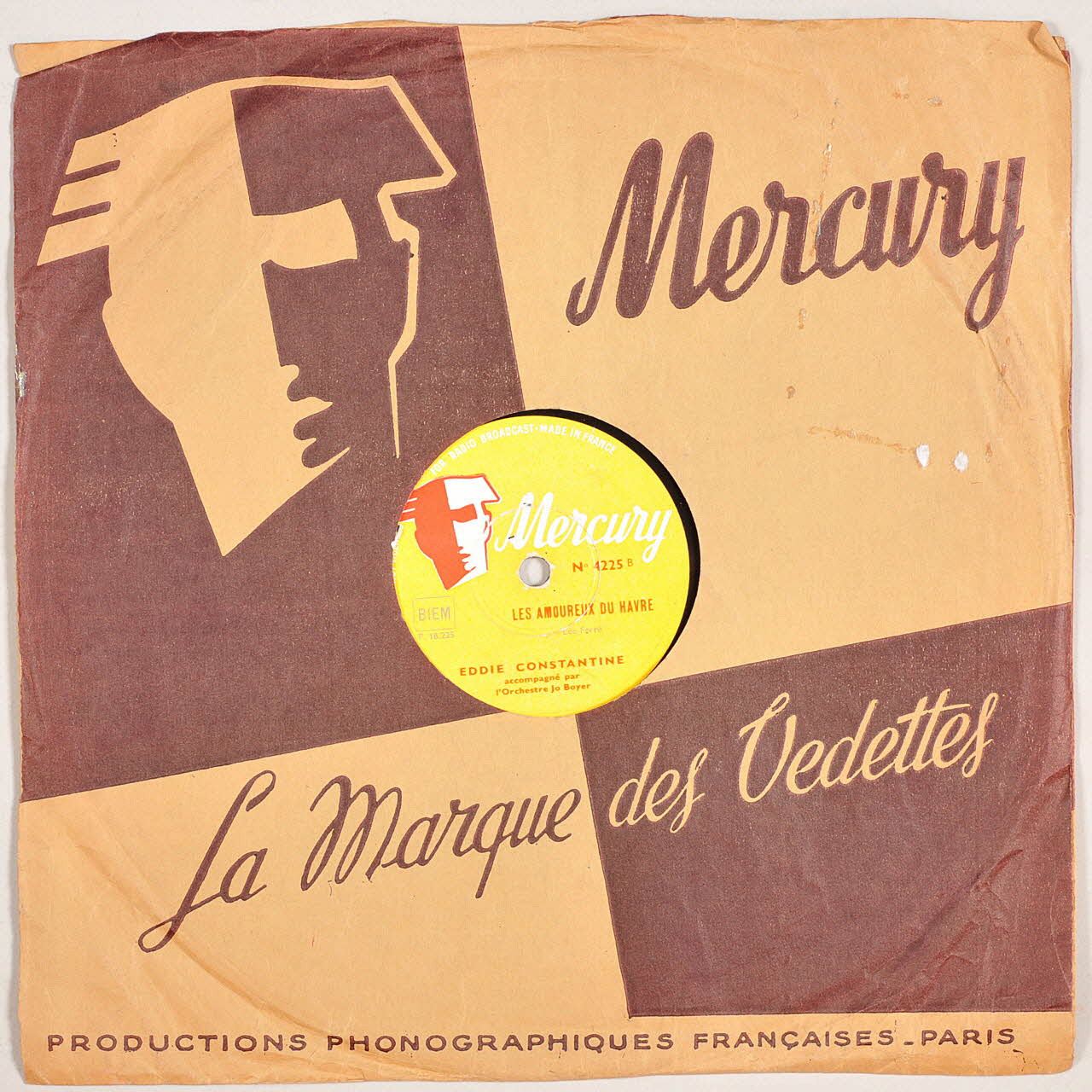 disque 78 tours Ah ! Les femmes 2003.196.114 Photo