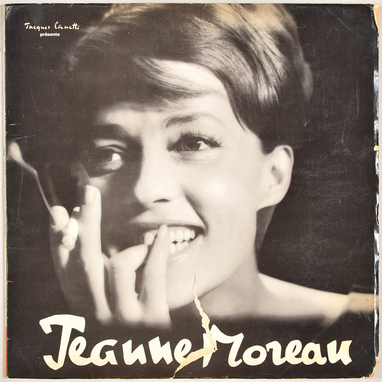 disque 33 tours Moi je préfère 2003.196.127 Photo