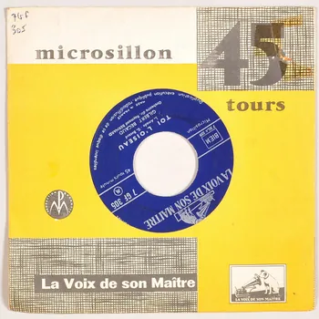 disque 45 tours Alors, raconte 2003.196.147 Photo