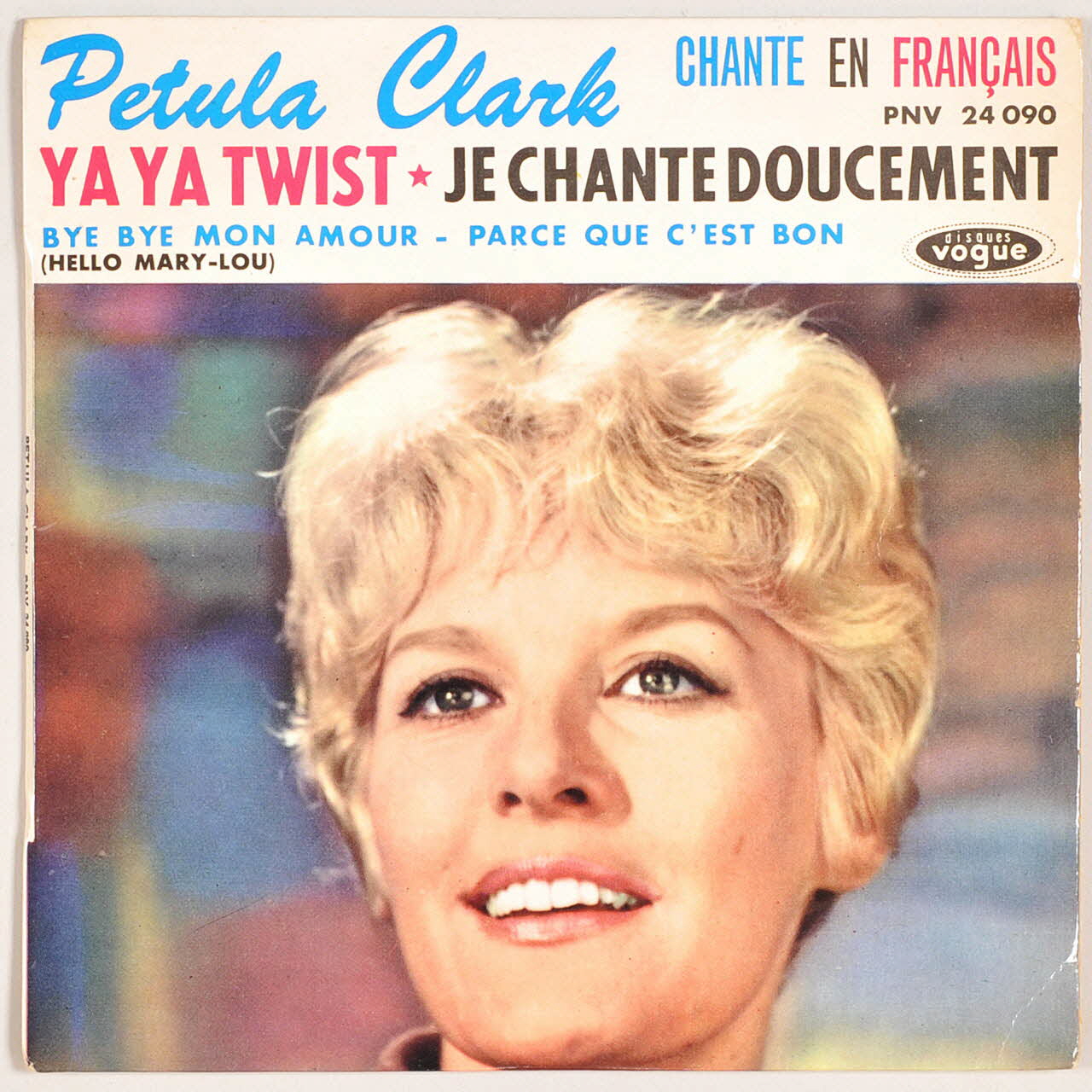 disque 45 tours Parce que c'est bon 2003.196.158 Photo