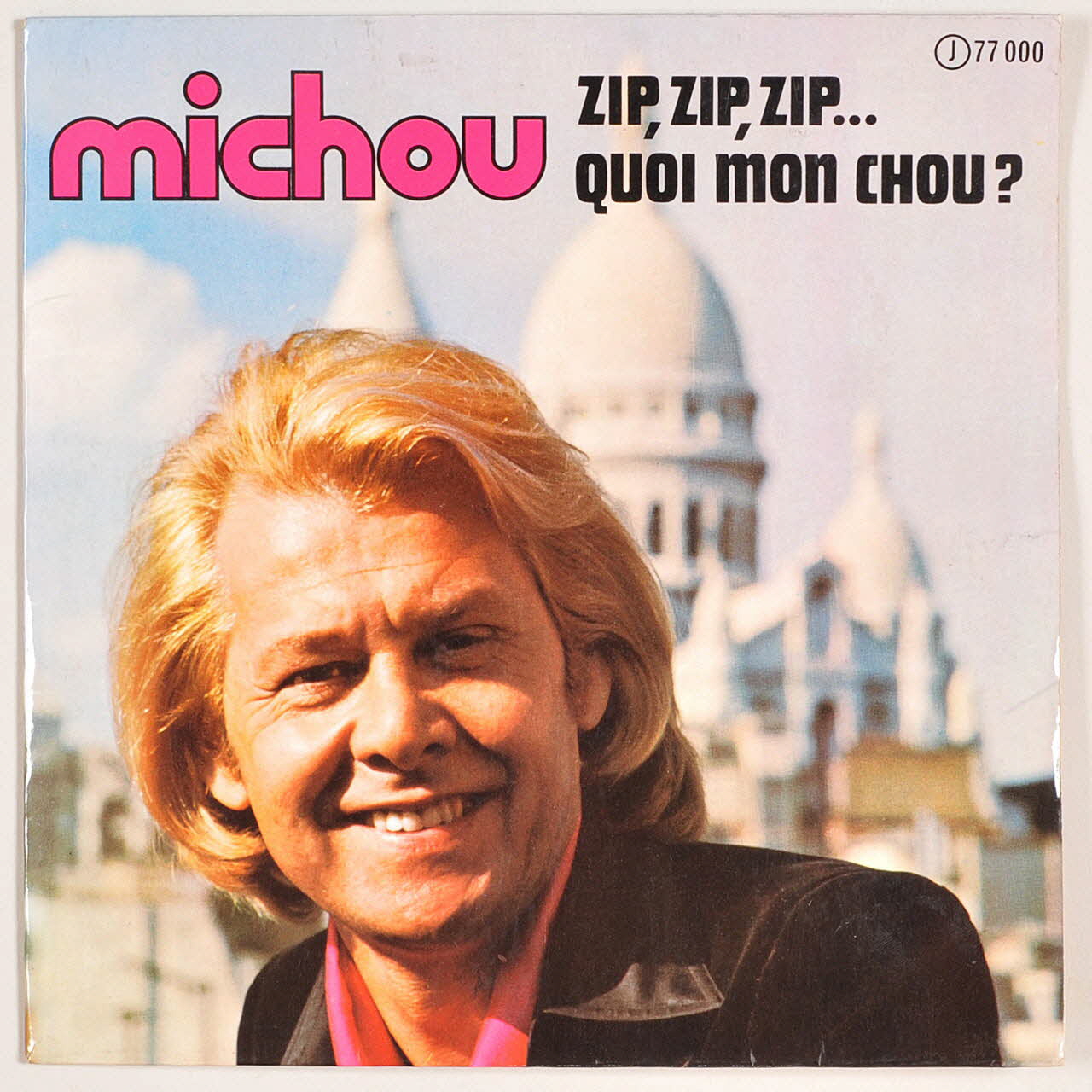 disque 45 tours Quoi, mon chou ? 2003.196.166 Photo