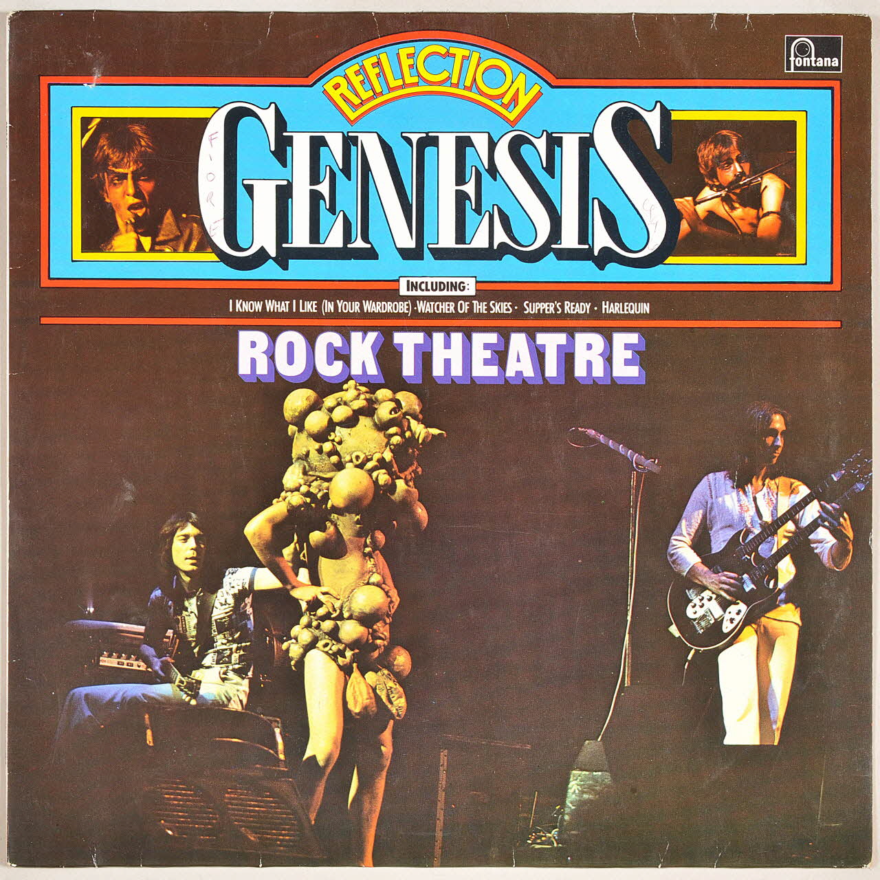 disque 33 tours Watcher of the skies 2003.196.189 Photo