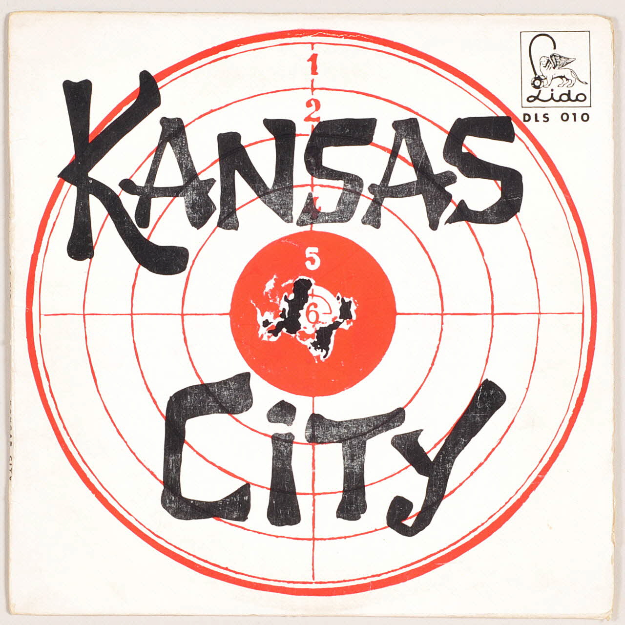 disque 45 tours I need your love tonight 2003.196.196 Photo