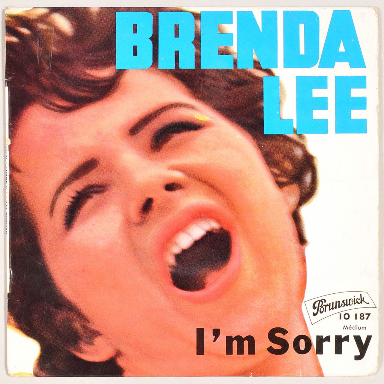 disque 45 tours Wee wee Willies 2003.196.198 Photo