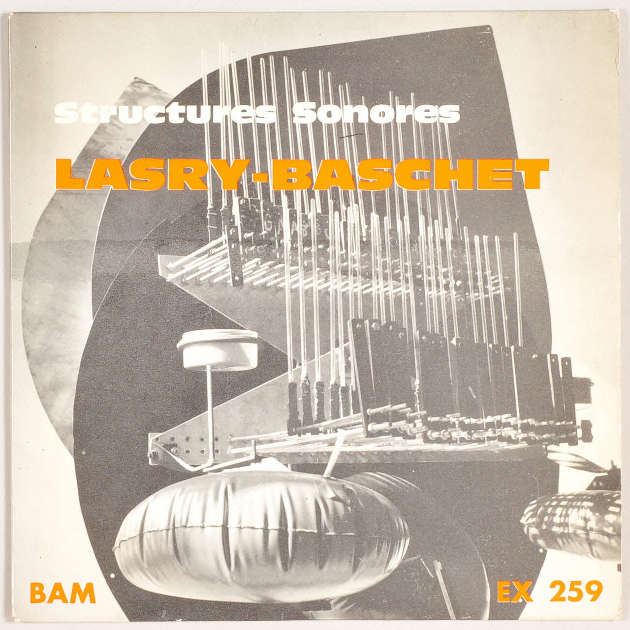 disque 45 tours Ballet du Soho 2003.196.21 Photo