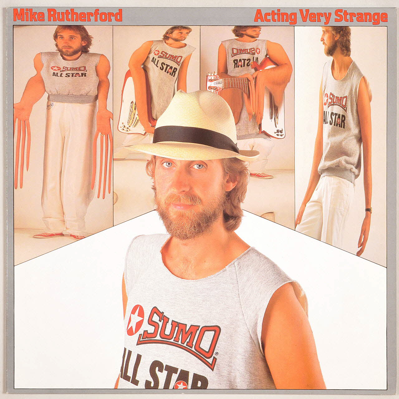 disque 33 tours Who's fooling who 2003.196.211 Photo