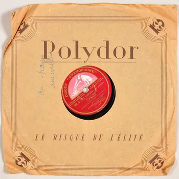 disque 78 tours Je tire ma révérence 2003.196.23  Photo