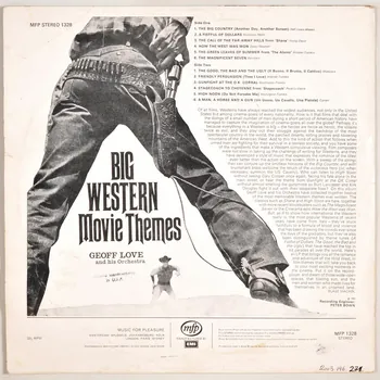 disque 33 tours How the west was won 2003.196.271 Photo
