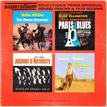 disque 33 tours Overture 2003.196.272 Photo