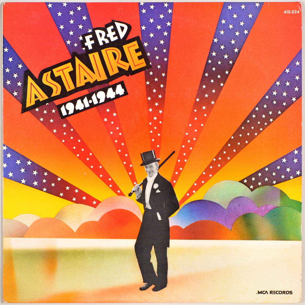 disque 33 tours So near and yet so far 2003.196.273 Photo